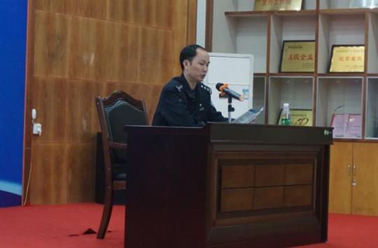我司华体平台-华体(中国)
商砼分公司顺利开展2015年道路交通安全培训会