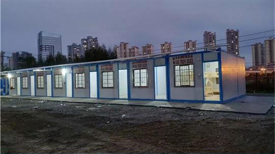 华体平台-华体(中国)
勇士两天建成来宾版“方舱医院”